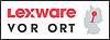 Logo Lexware vor Ort